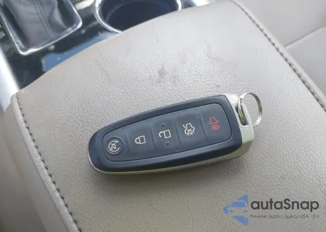 2013 Ford Edge Limited z USA, uszkodzony, nr VIN 2FMDK3KC0DBA09446